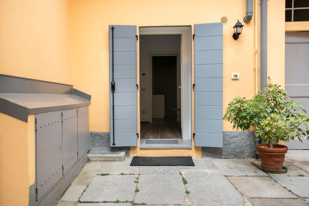 4 Gnocchi - Galbiate Apartment Ngoại thất bức ảnh
